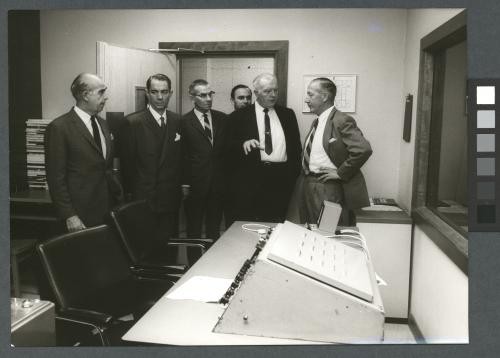 Spanish government officials' visit to RL Munich