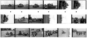 Overseas Weekly Contact Sheet 15017