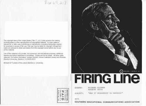 Was It Censorship in Grenada?