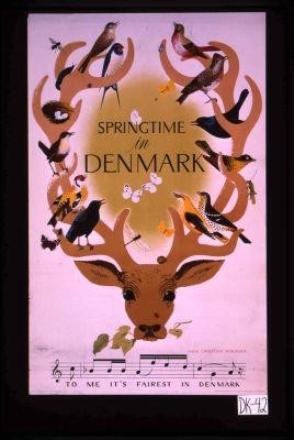 Springtime in Denmark