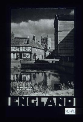 Tewkesbury and the abbey