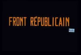 Front republicain