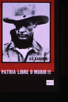 Patria libre o morir!!!