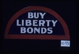 Buy Liberty bonds