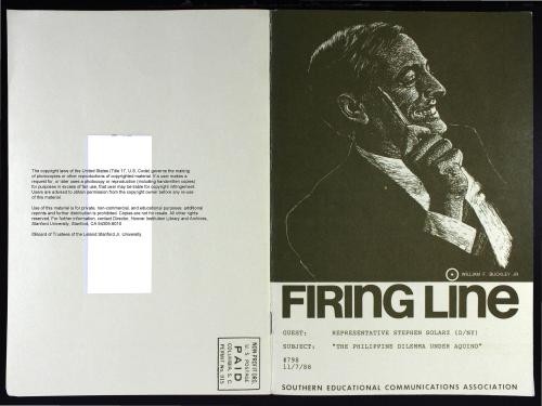 The Philippine Dilemma under Aquino