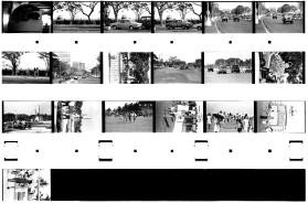 Overseas Weekly Contact Sheet 15376
