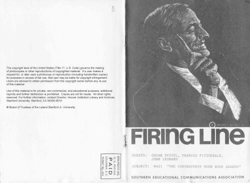 The Controversy over Book Awards