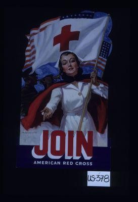 Join. American Red Cross