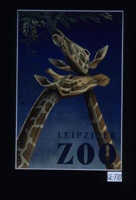 Leipziger Zoo