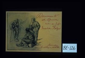 Documents de guerre vendus au profit des invalides belges. Demandez le catalogue detaille