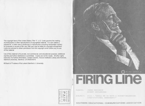 Shall We Go with a Budget-Balancing Constitutional Amendment?