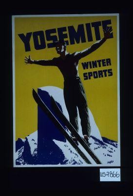 Yosemite winter sports