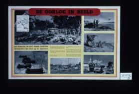 De oorlog in beeld. De oorlog in het verre oosten