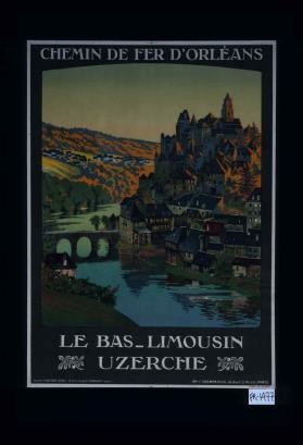 Le Bas-Limousin. Uzerche