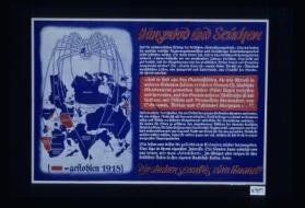 Hungertod und Seuchen sind die nachweislichen Erfolge der britischen "Kolonisierungskunst"
