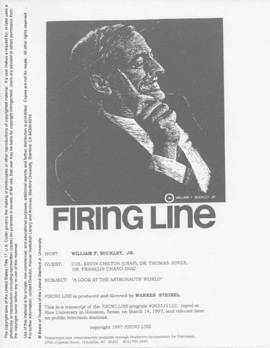 A Look at the Astronauts' World