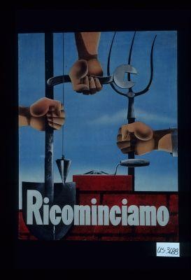 Ricominciamo