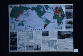 Newsmap ...l [Verso:] For Yanks dreaming of a White Christmas