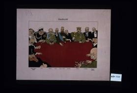 Byvshie. ... Nilov, Frederiks, Kurlov, Nikolai II Romanov, Protopov