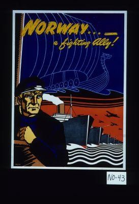 Norway - a fighting ally