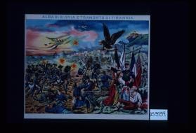 Alba de Gloria e Tramonto de Tirannia