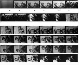 Overseas Weekly Contact Sheet 15027