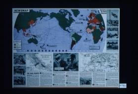 Newsmap ... [Verso:] Winning friends