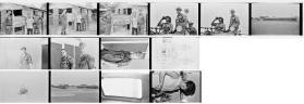 Overseas Weekly Contact Sheet 15898