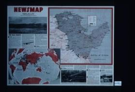 Don't ... write about ... Army units and installations ... transportation facilities ... plans ... enemy operations