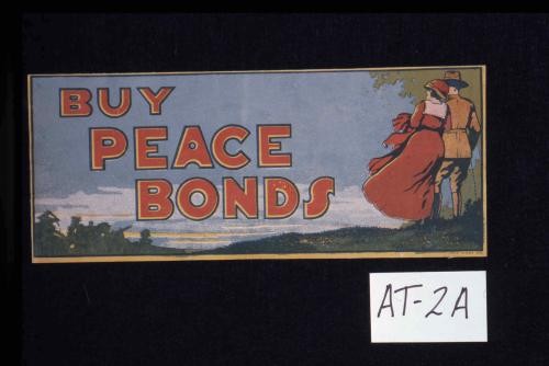 Buy peace bonds