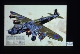 The giant British "Stirling"