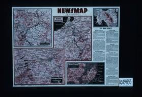 Jap infantry weapons ... [Verso:] Newsmapn