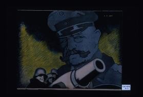 "Die grosse Schlacht in Frankreich." Neuester Film, 1. Teil