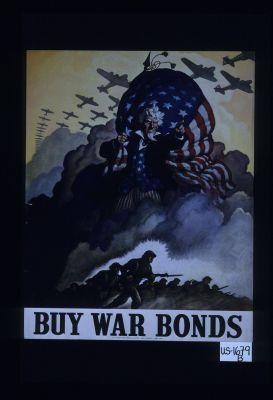 Buy war bonds