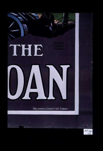 The dawn of peace. Subscribe to the Peace Loan