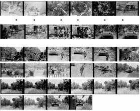Overseas Weekly Contact Sheet 16343