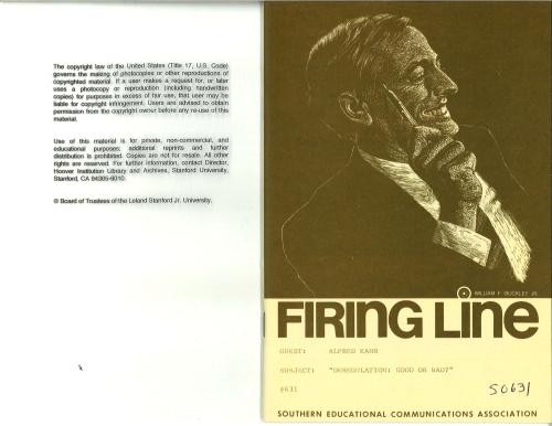 Deregulation: Good or Bad?