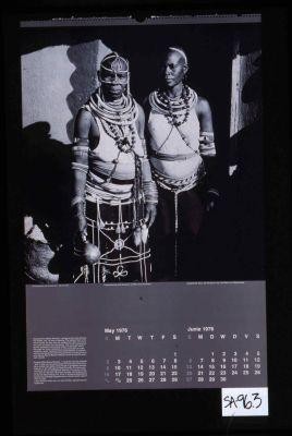 May 1976 - Junie 1976. Raisebe Mma Mpete Mmididi, a sangomawho has attained the twelfth "pot" or level of training