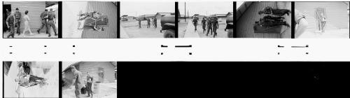 Overseas Weekly Contact Sheet 12228