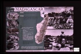Madagascar 1896 ... 1946