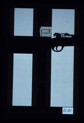 Jornada Camilo Torres, 15 de febrero