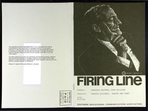 Broken Alliance: Blacks and Jews