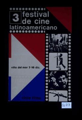 3 festival de cine latinoamericano ... Chile films