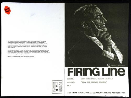 Cry, the Beloved Country