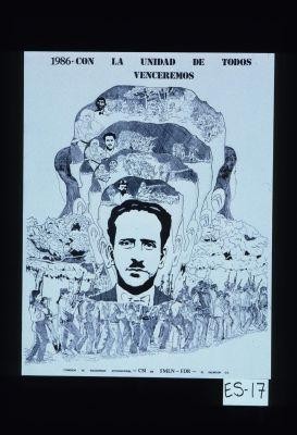 1986-Con la unidad de todos venceremos