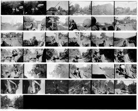 Overseas Weekly Contact Sheet 16340
