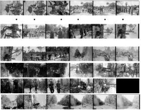 Overseas Weekly Contact Sheet 16338