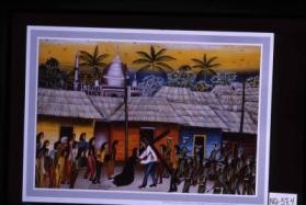 Maria encuentra a su hijo