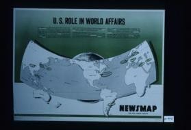 U.S. role in world affairs