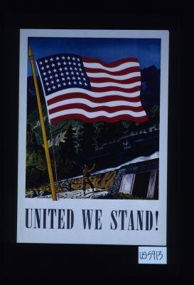 United we stand